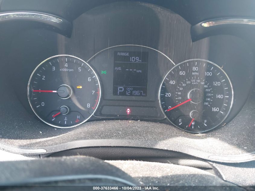 2014 KIA FORTE LX - KNAFX4A69E5226562