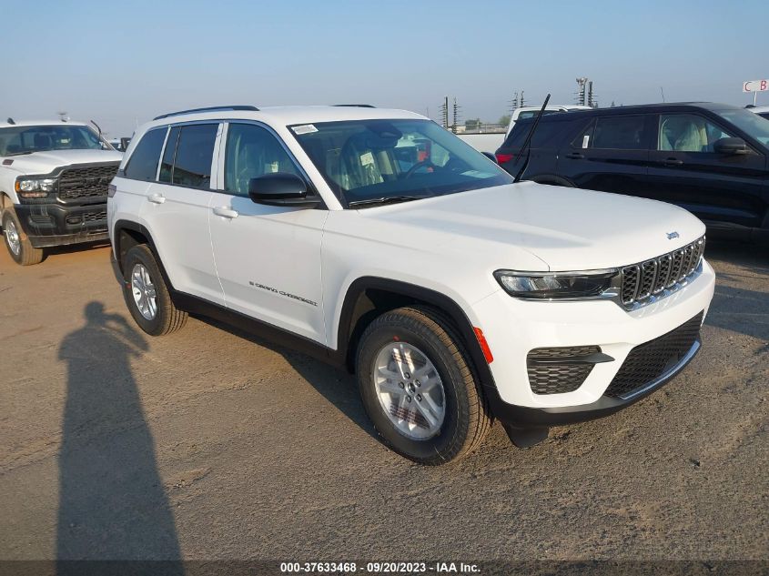2023 JEEP GRAND CHEROKEE LAREDO - 1C4RJGAG1PC662445