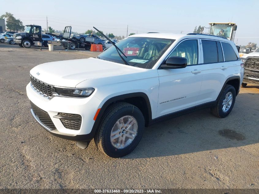 2023 JEEP GRAND CHEROKEE LAREDO - 1C4RJGAG1PC662445
