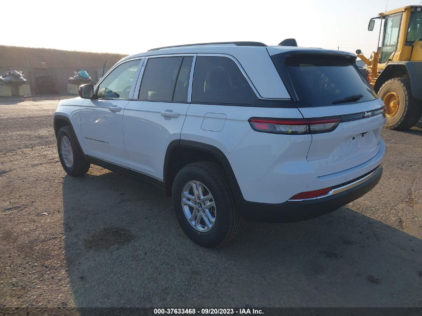 2023 JEEP GRAND CHEROKEE LAREDO - 1C4RJGAG1PC662445