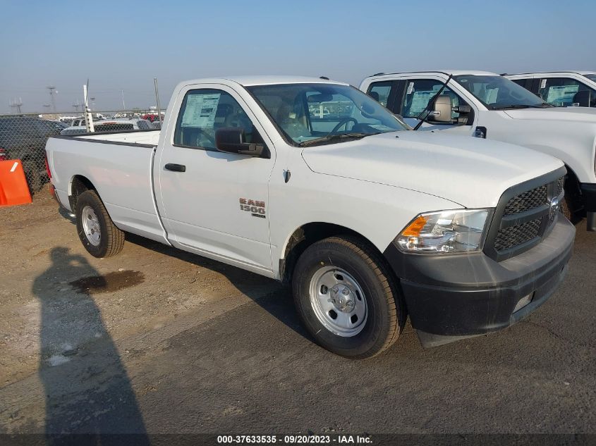 2023 RAM 1500 CLASSIC TRADESMAN - 3C6JR6DG1PG583180