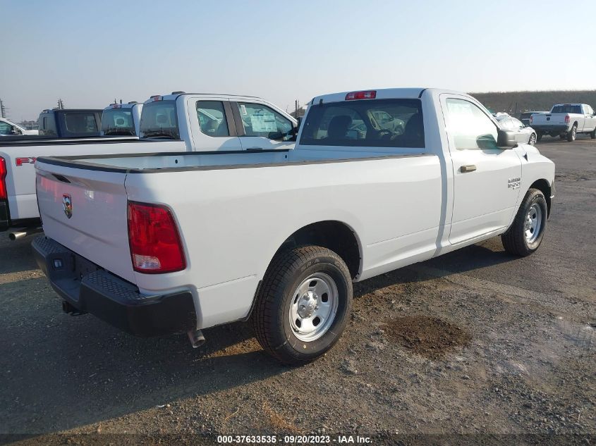 2023 RAM 1500 CLASSIC TRADESMAN - 3C6JR6DG1PG583180