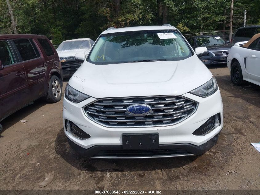 2020 FORD EDGE SEL/ST LINE - 2FMPK3J99LBA29180