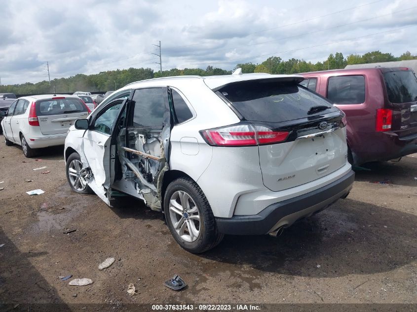 2020 FORD EDGE SEL/ST LINE - 2FMPK3J99LBA29180