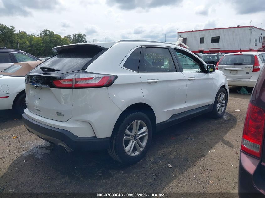 2020 FORD EDGE SEL/ST LINE - 2FMPK3J99LBA29180
