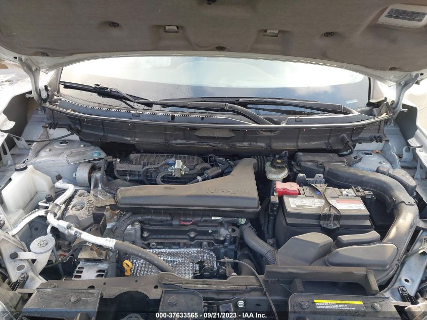 2019 NISSAN ROGUE S - 5N1AT2MT1KC838031