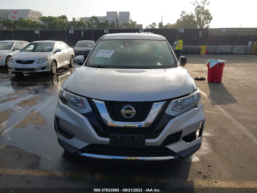 2019 NISSAN ROGUE S - 5N1AT2MT1KC838031