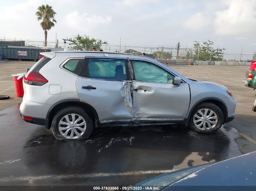 2019 NISSAN ROGUE S - 5N1AT2MT1KC838031