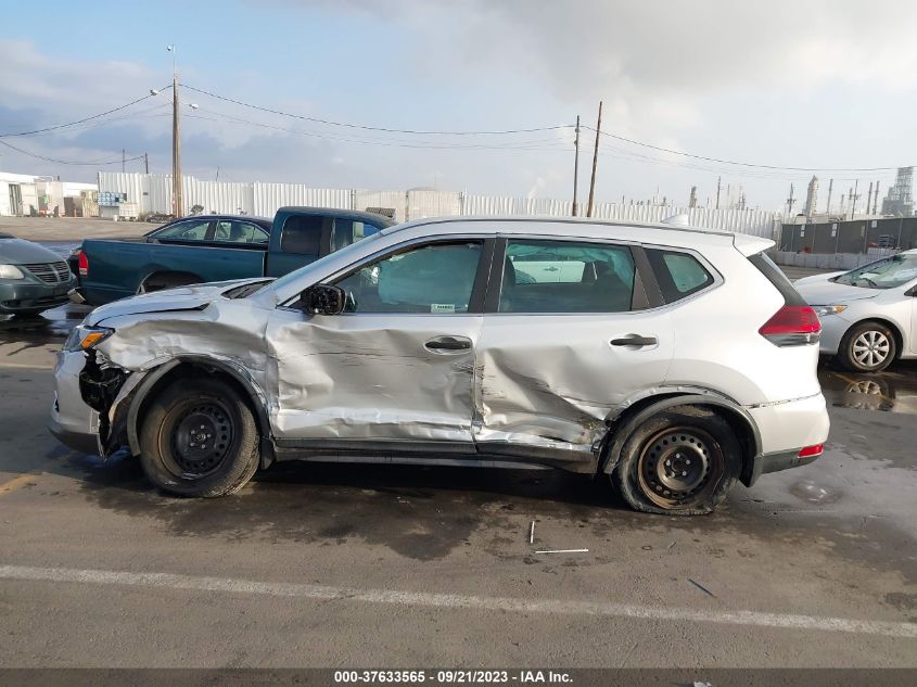 2019 NISSAN ROGUE S - 5N1AT2MT1KC838031