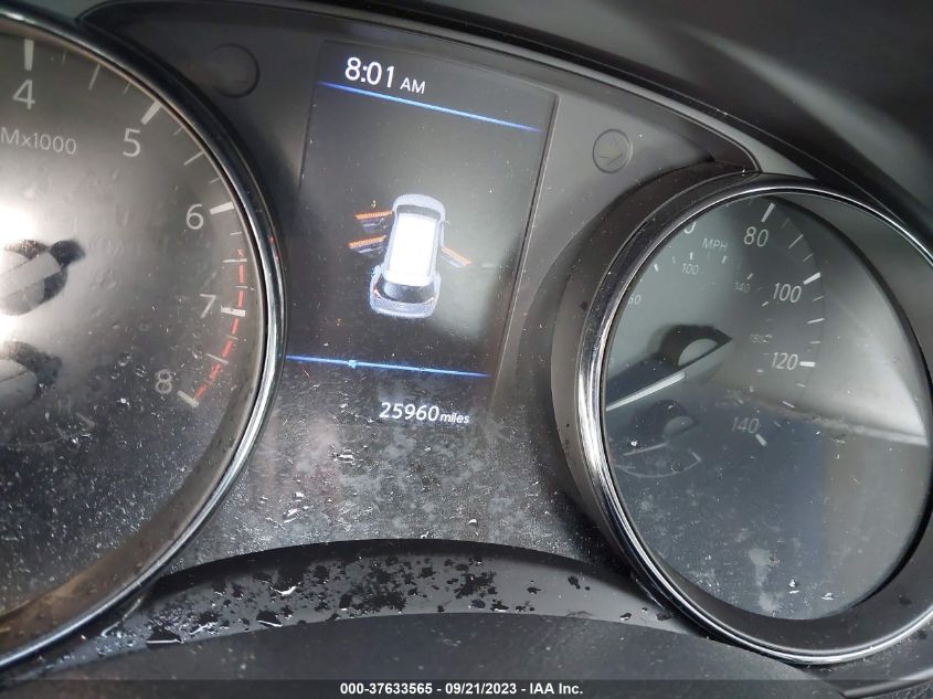 2019 NISSAN ROGUE S - 5N1AT2MT1KC838031