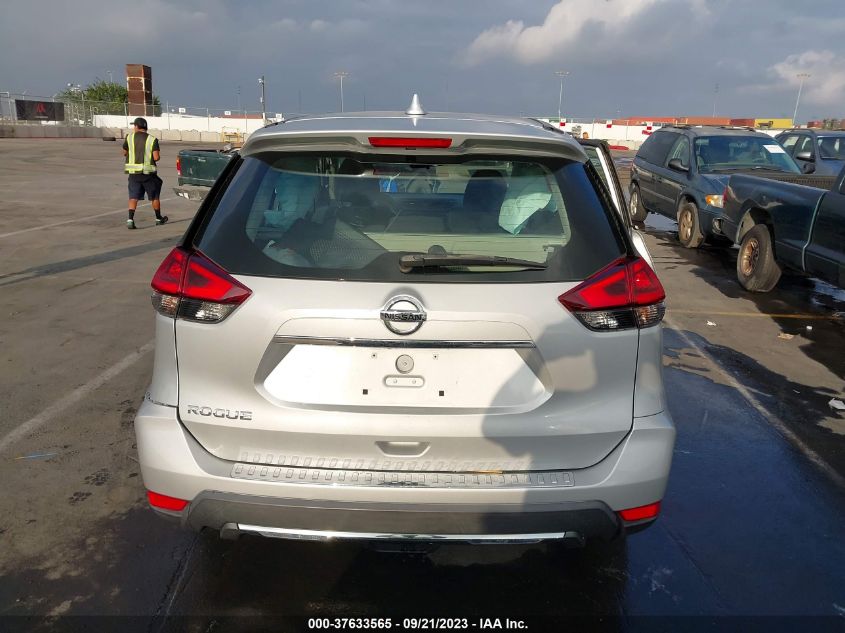 2019 NISSAN ROGUE S - 5N1AT2MT1KC838031