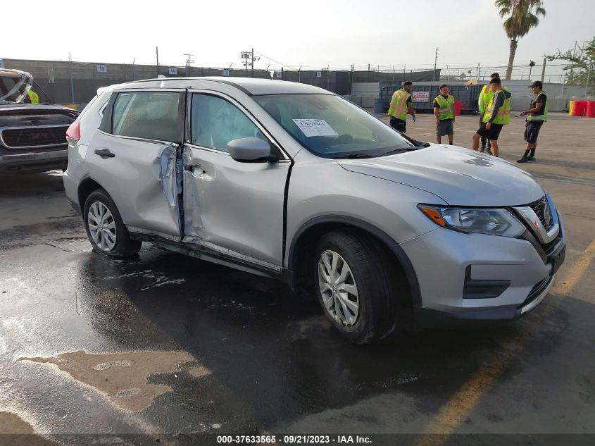 2019 NISSAN ROGUE S - 5N1AT2MT1KC838031