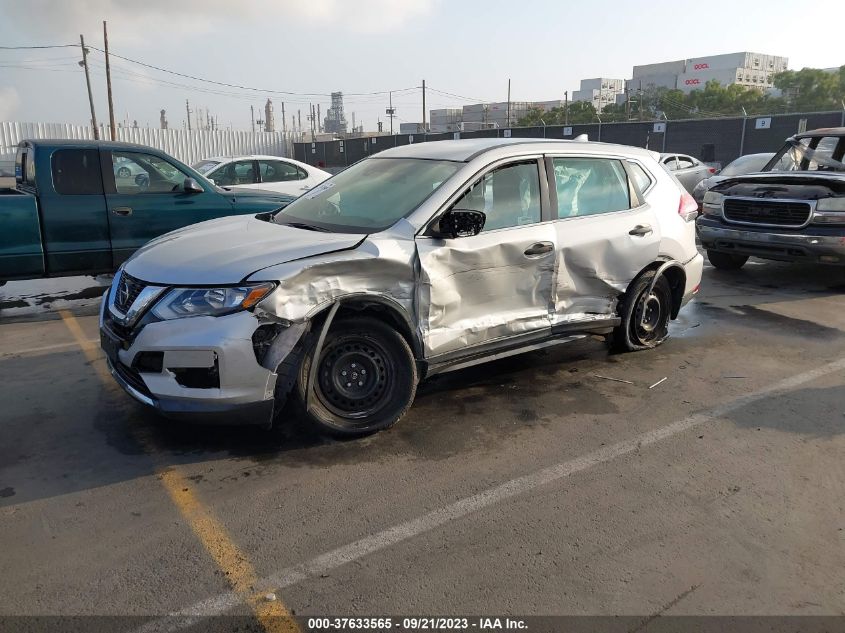 2019 NISSAN ROGUE S - 5N1AT2MT1KC838031