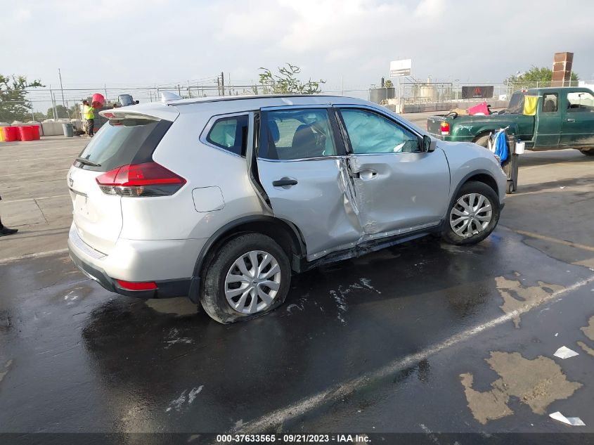 2019 NISSAN ROGUE S - 5N1AT2MT1KC838031
