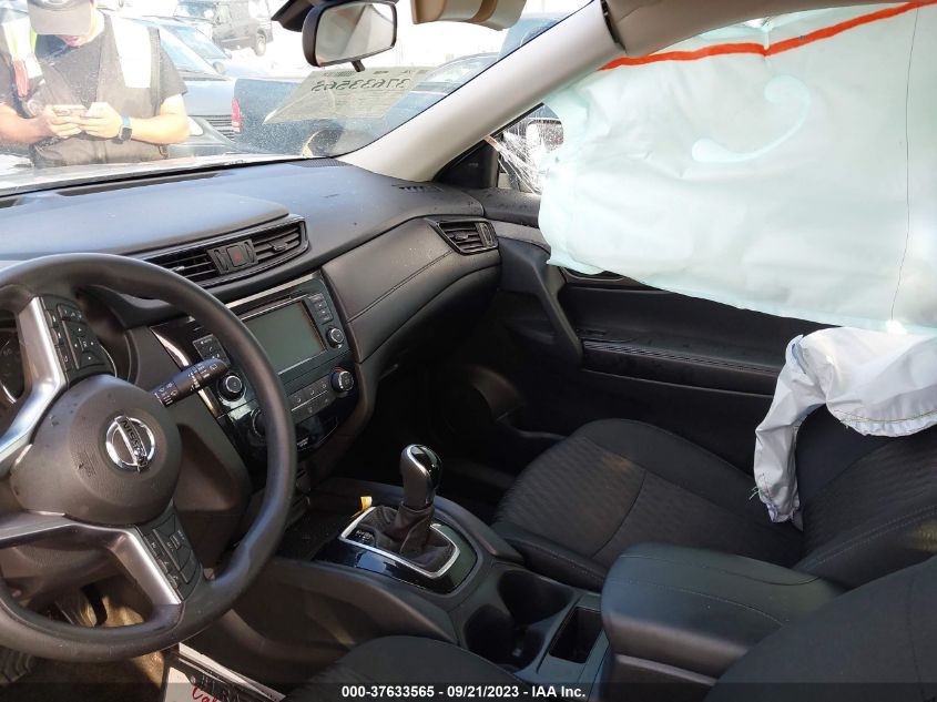 2019 NISSAN ROGUE S - 5N1AT2MT1KC838031