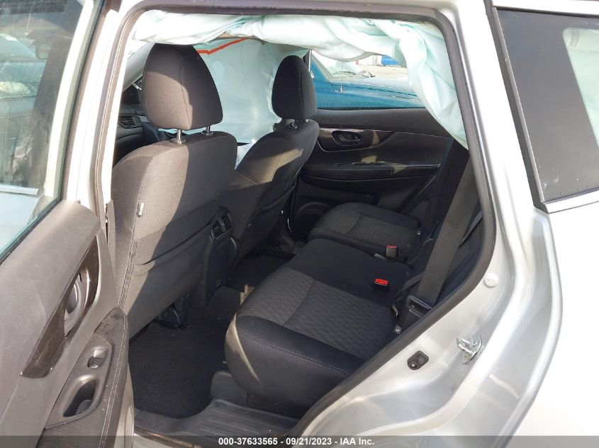 2019 NISSAN ROGUE S - 5N1AT2MT1KC838031