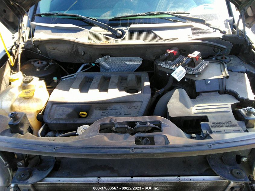 2014 JEEP PATRIOT SPORT - 1C4NJPBB4ED758305