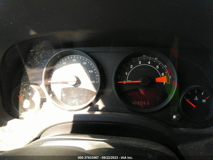 2014 JEEP PATRIOT SPORT - 1C4NJPBB4ED758305