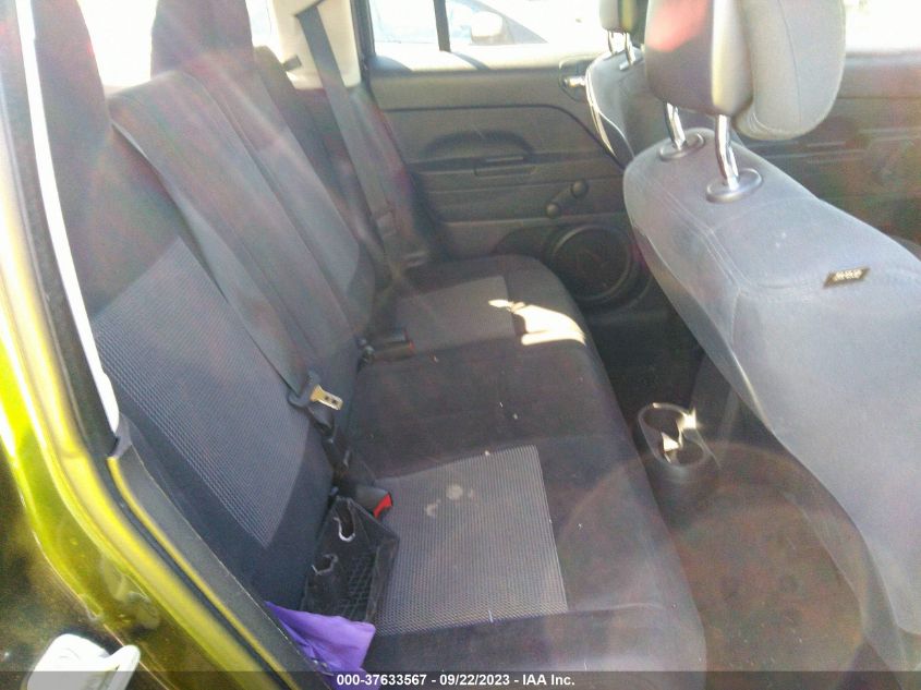 2014 JEEP PATRIOT SPORT - 1C4NJPBB4ED758305