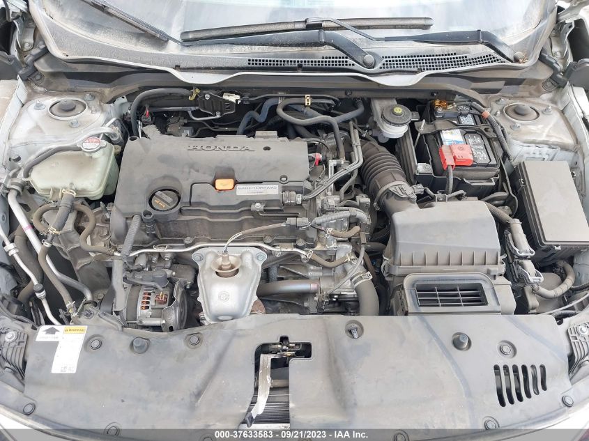 2018 HONDA CIVIC SEDAN LX - 2HGFC2F51JH608639