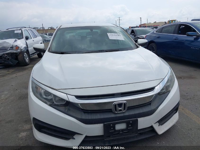 2018 HONDA CIVIC SEDAN LX - 2HGFC2F51JH608639