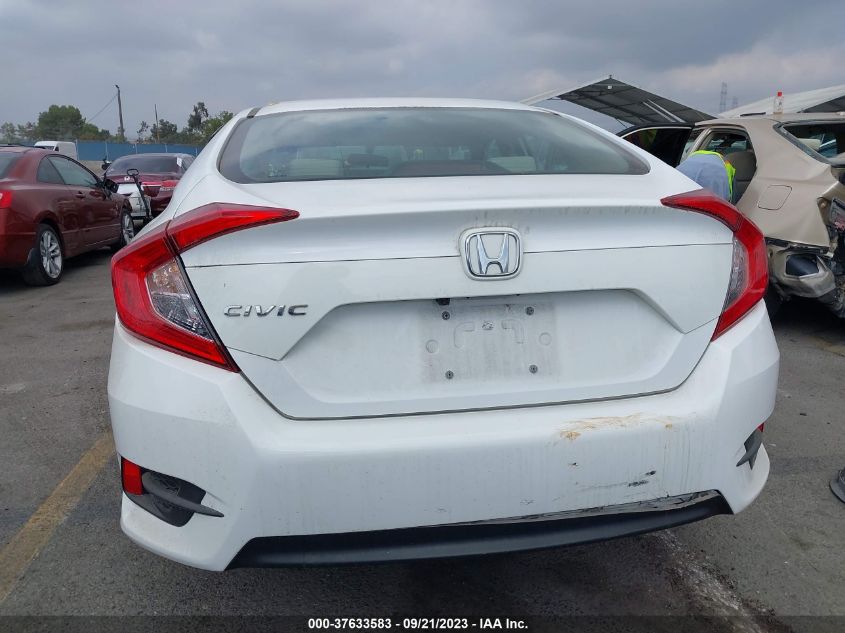 2018 HONDA CIVIC SEDAN LX - 2HGFC2F51JH608639