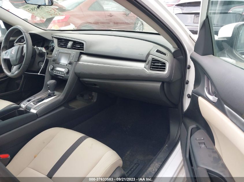 2018 HONDA CIVIC SEDAN LX - 2HGFC2F51JH608639
