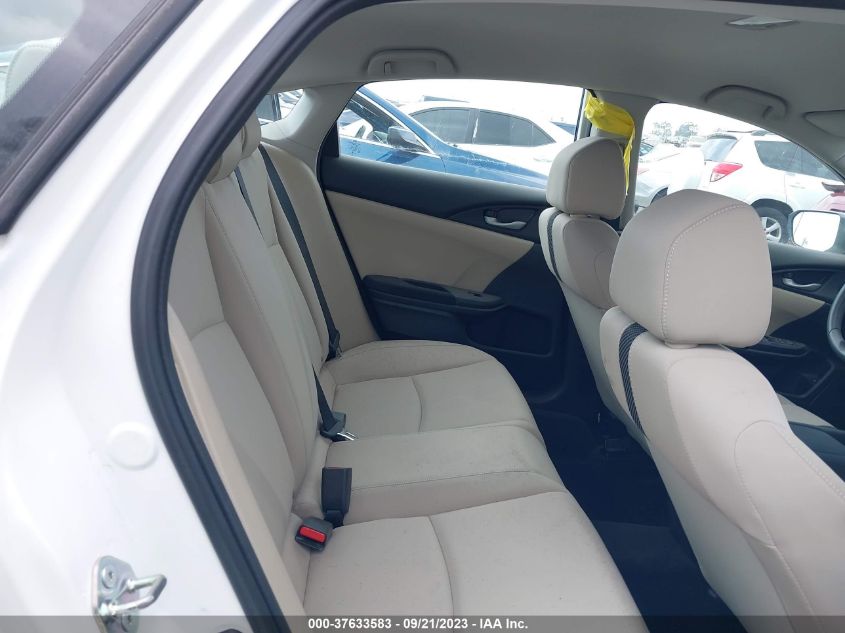 2018 HONDA CIVIC SEDAN LX - 2HGFC2F51JH608639