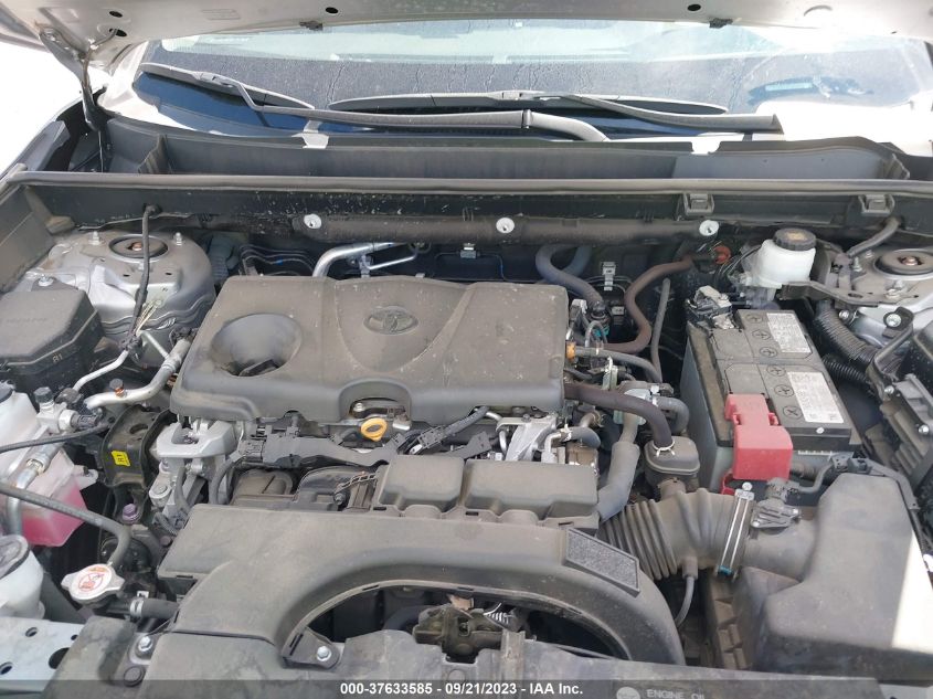 2020 TOYOTA RAV4 XLE/XLE PREMIUM - 2T3W1RFV7LW093226