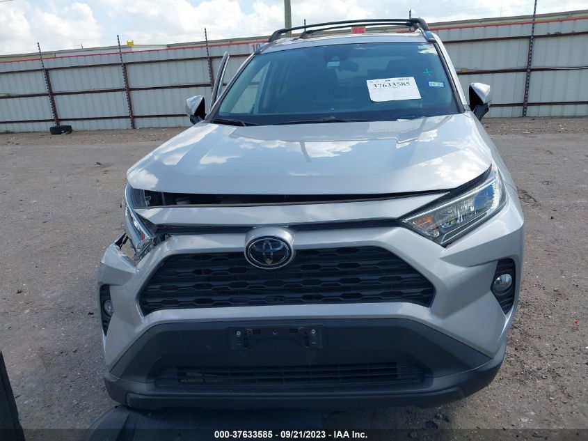 2020 TOYOTA RAV4 XLE/XLE PREMIUM - 2T3W1RFV7LW093226