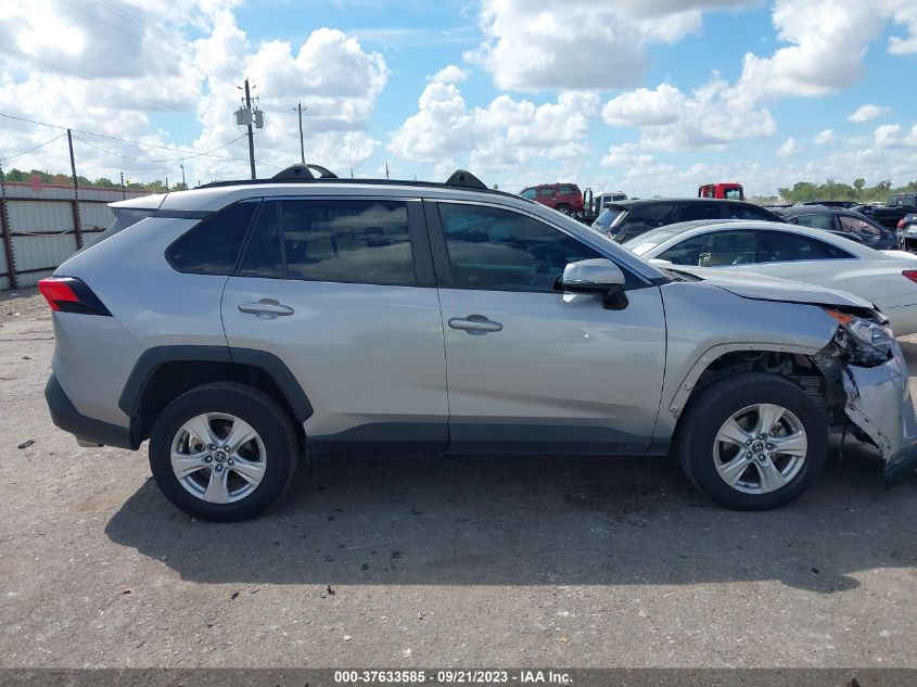 2020 TOYOTA RAV4 XLE/XLE PREMIUM - 2T3W1RFV7LW093226