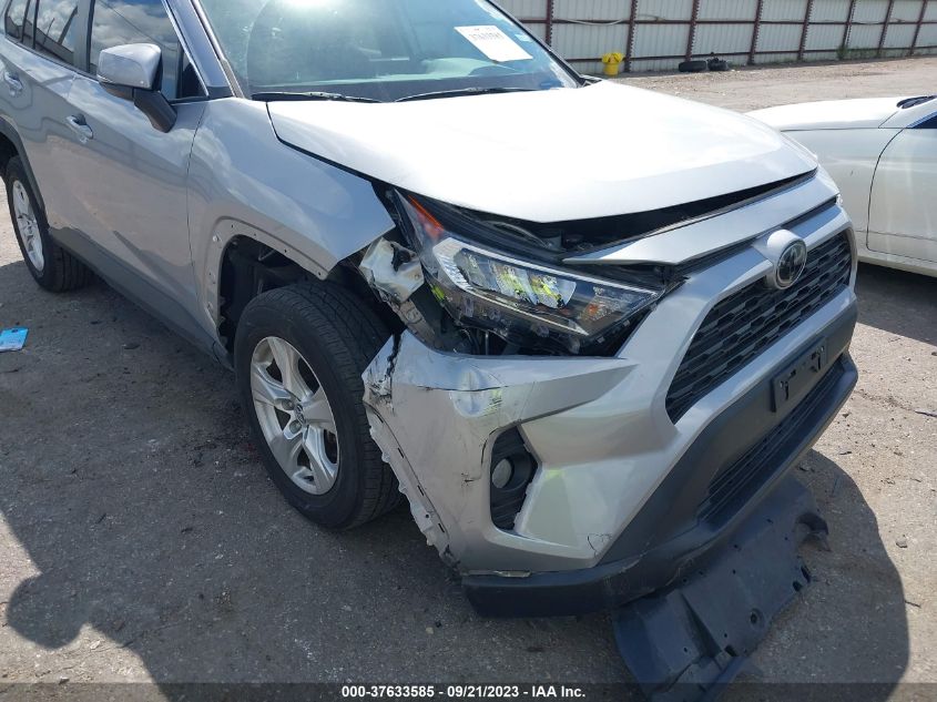 2020 TOYOTA RAV4 XLE/XLE PREMIUM - 2T3W1RFV7LW093226