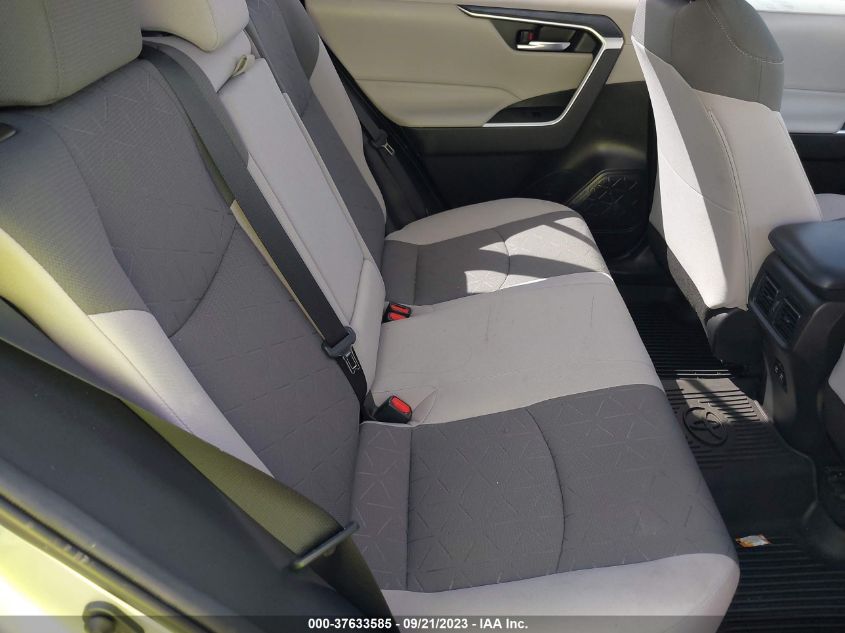 2020 TOYOTA RAV4 XLE/XLE PREMIUM - 2T3W1RFV7LW093226