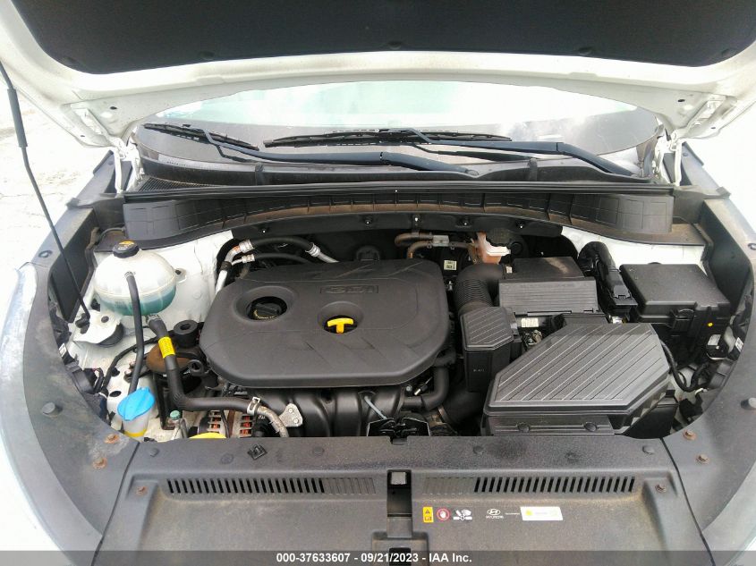 2018 HYUNDAI TUCSON LIMITED/SPORT AND ECO/SE - KM8J33A46JU696237
