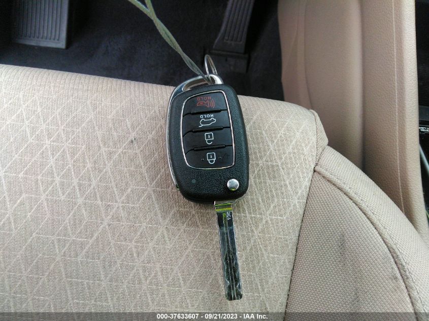 2018 HYUNDAI TUCSON LIMITED/SPORT AND ECO/SE - KM8J33A46JU696237