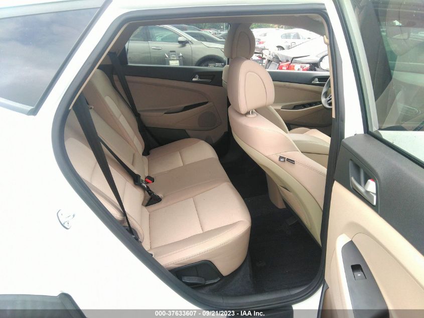 2018 HYUNDAI TUCSON LIMITED/SPORT AND ECO/SE - KM8J33A46JU696237