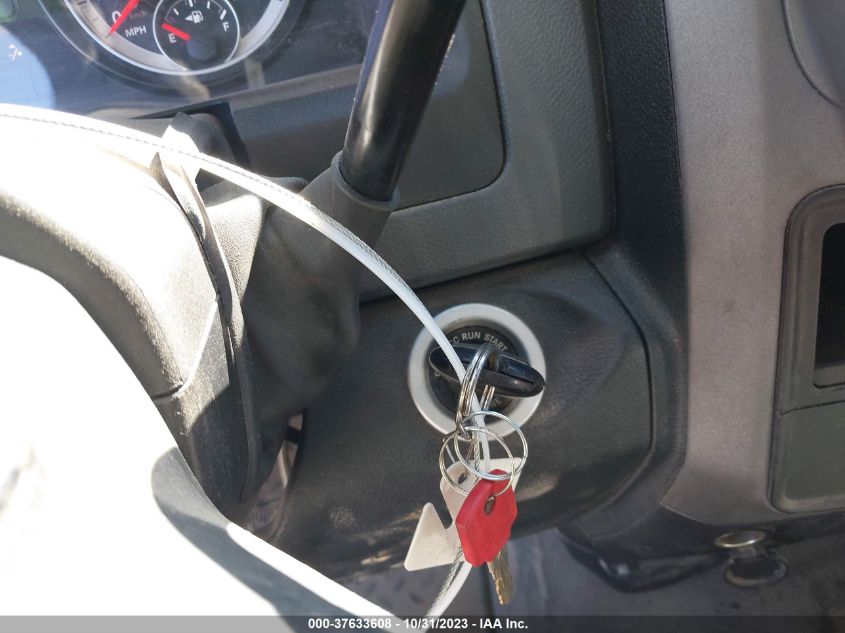 2015 RAM 2500 TRADESMAN - 3C6TR4CT3FG520138