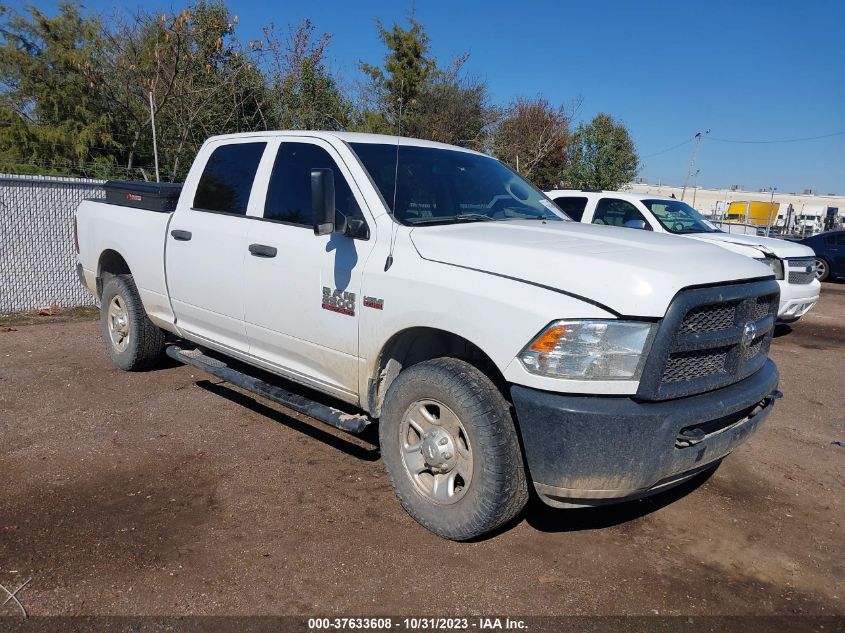 2015 RAM 2500 TRADESMAN - 3C6TR4CT3FG520138