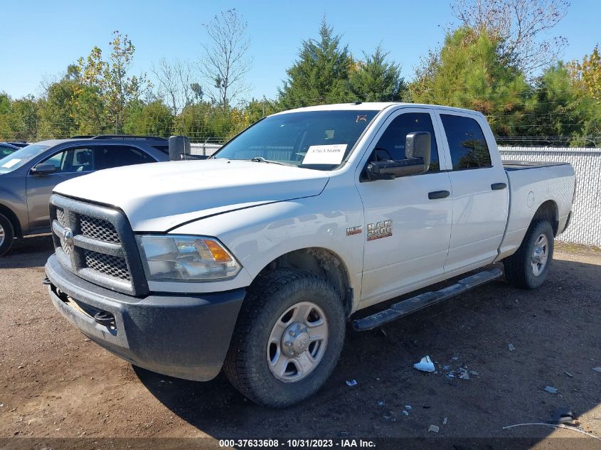 2015 RAM 2500 TRADESMAN - 3C6TR4CT3FG520138