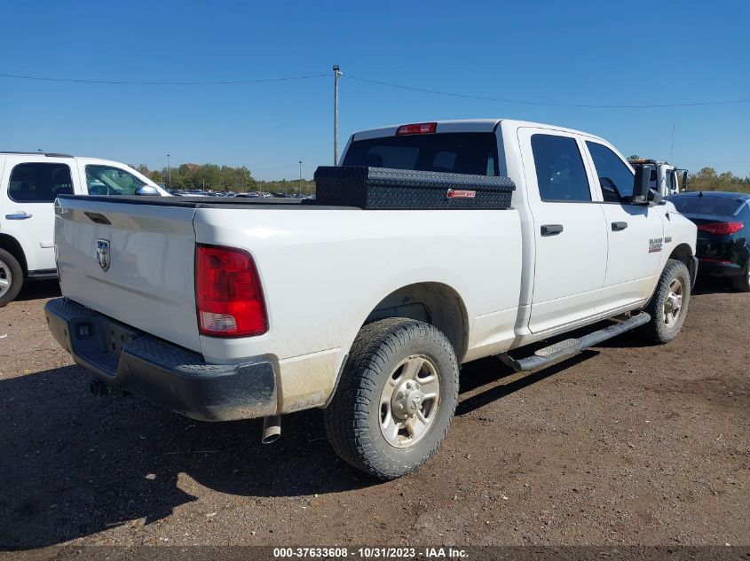 2015 RAM 2500 TRADESMAN - 3C6TR4CT3FG520138