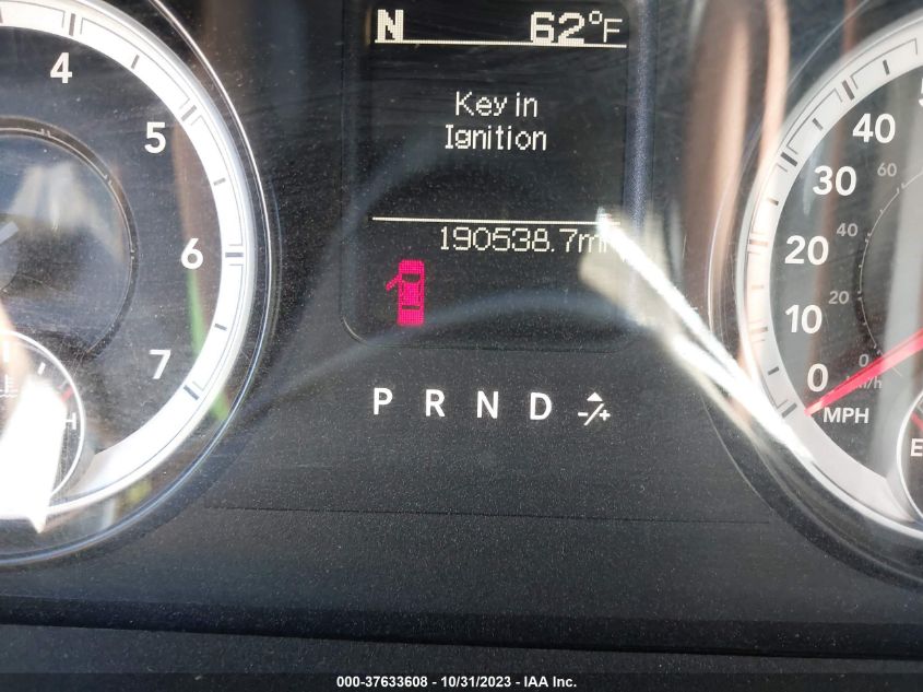 2015 RAM 2500 TRADESMAN - 3C6TR4CT3FG520138