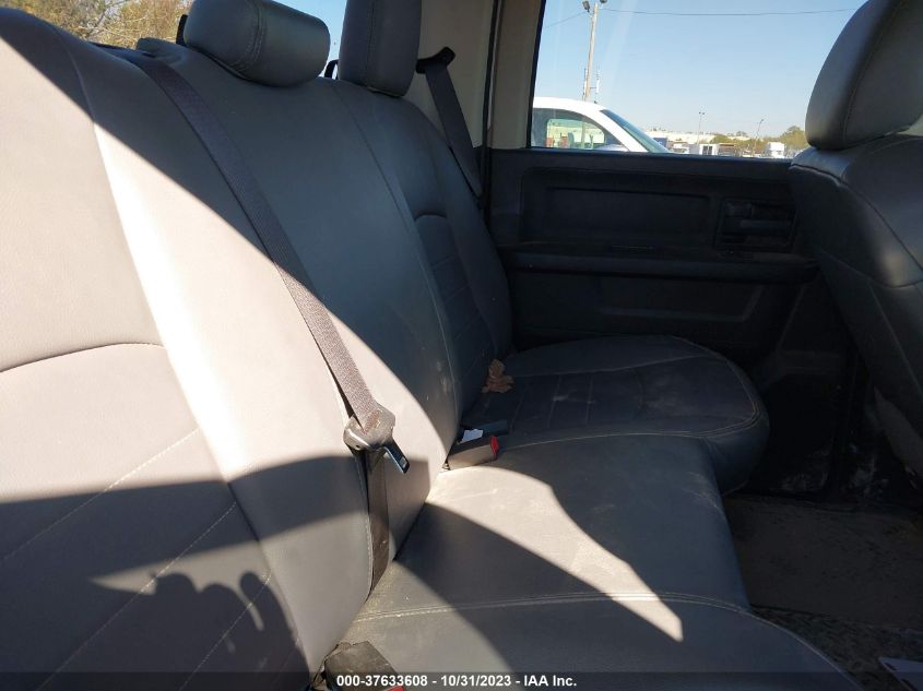 2015 RAM 2500 TRADESMAN - 3C6TR4CT3FG520138