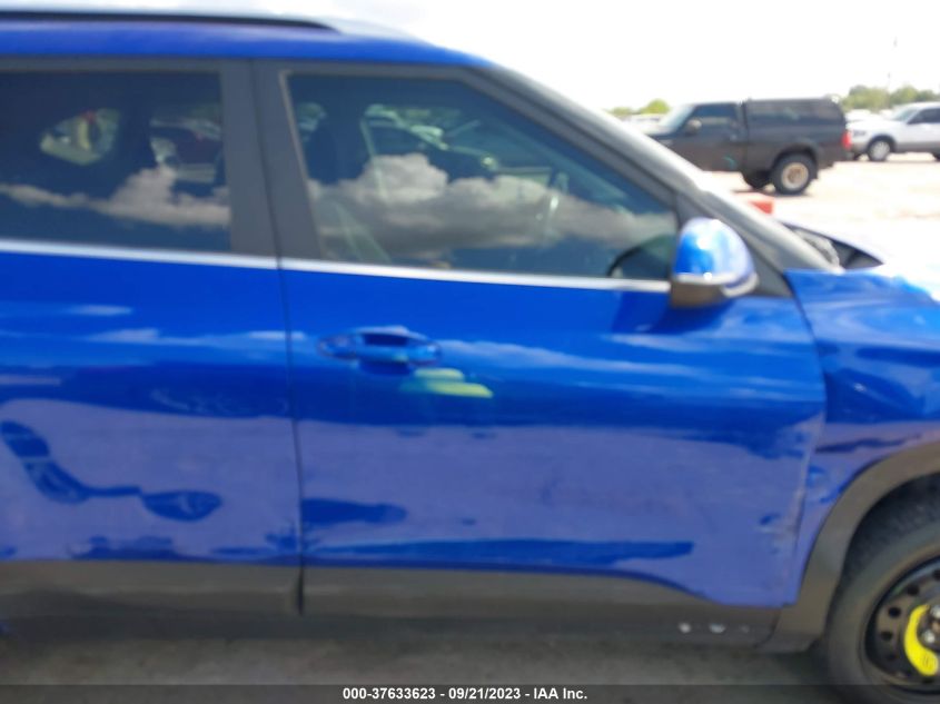 2022 KIA SELTOS S - KNDEU2AA1N7345212