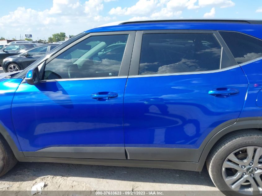 2022 KIA SELTOS S - KNDEU2AA1N7345212