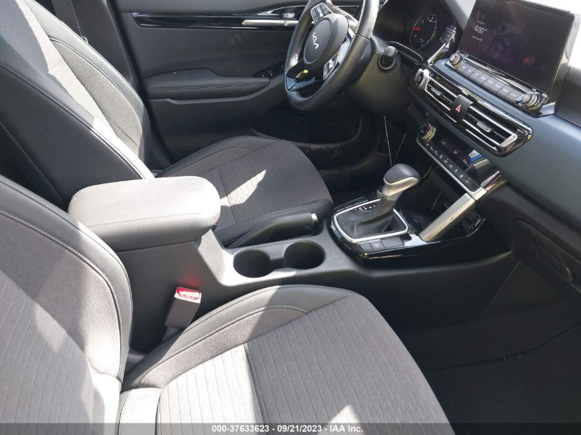 2022 KIA SELTOS S - KNDEU2AA1N7345212