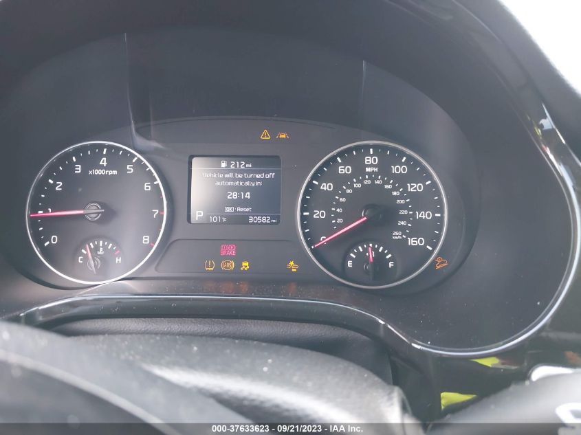 2022 KIA SELTOS S - KNDEU2AA1N7345212