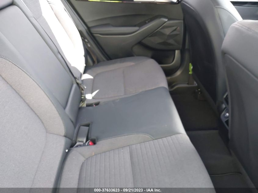 2022 KIA SELTOS S - KNDEU2AA1N7345212