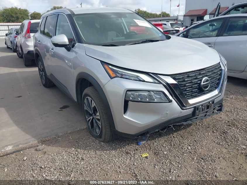 2021 NISSAN ROGUE SV - 5N1AT3BA3MC727622