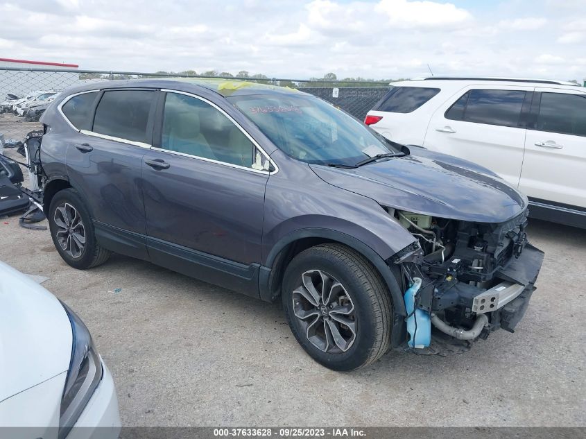 2020 HONDA CR-V EX - 7FARW1H54LE023657