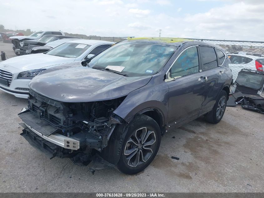 7FARW1H54LE023657 Honda CR-V EX 2